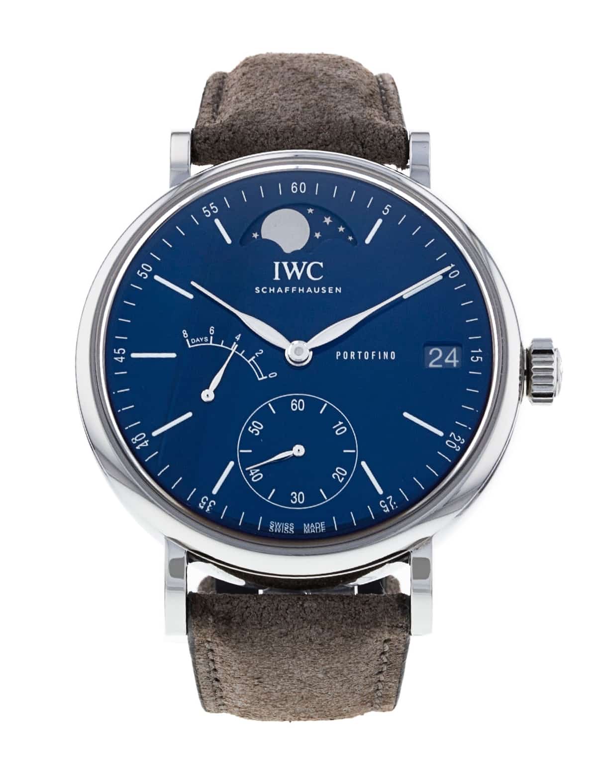 IWC Portofino Hand-Wound IW516405